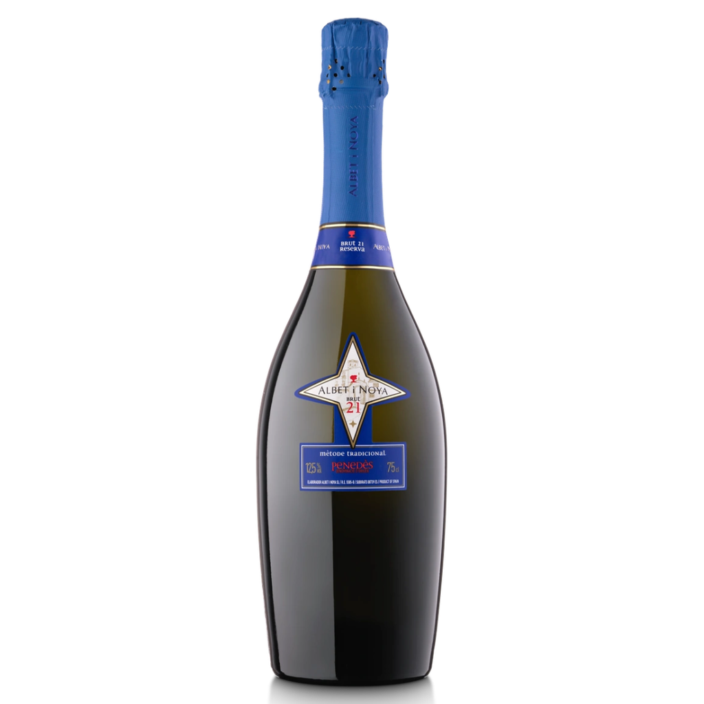 Vino Espumoso BRUT 21 75cl