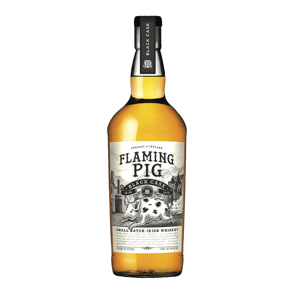 Whisky FLAMING PIG 70cl