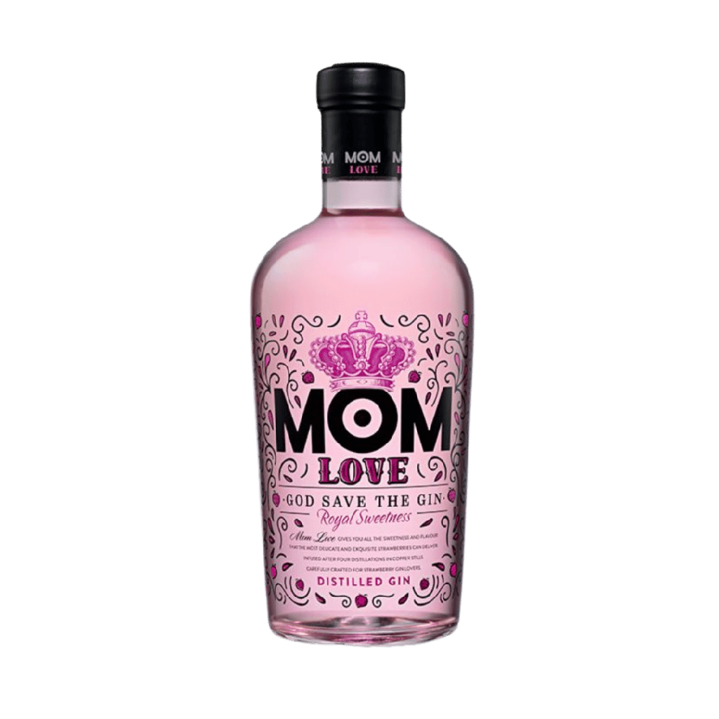 Ginebra MOM LOVE 70cl