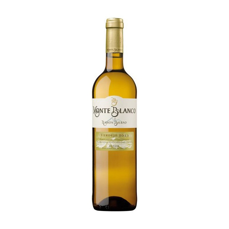 Vino RAMON BILBAO BLANCO 75cl