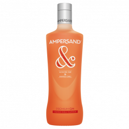 Ginebra AMPERSAND MANGO CHILI 70cl