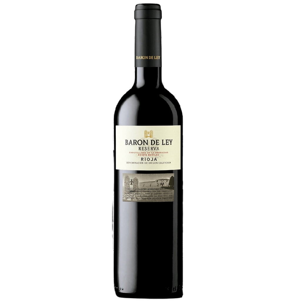 Vino BARON DE LEY RESERVA 75cl