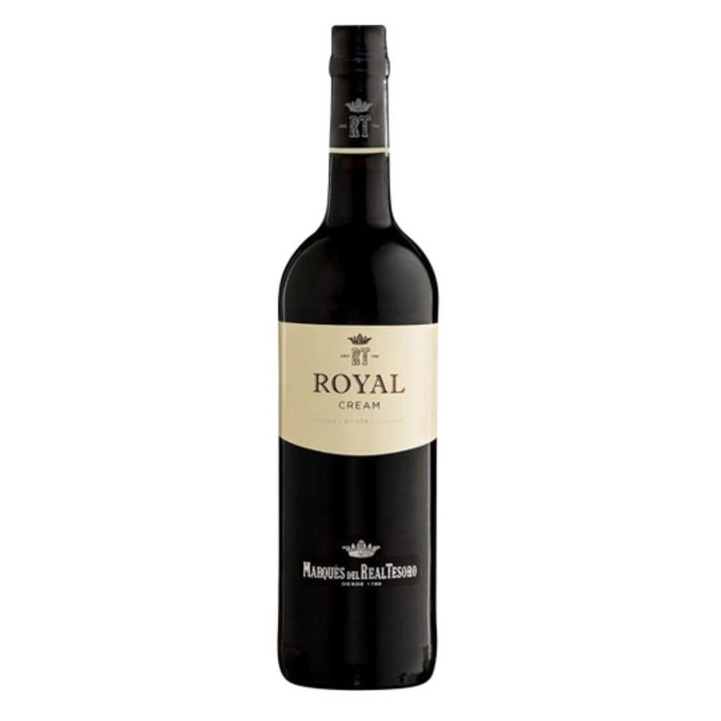 Vino ROYAL CREAM 75cl