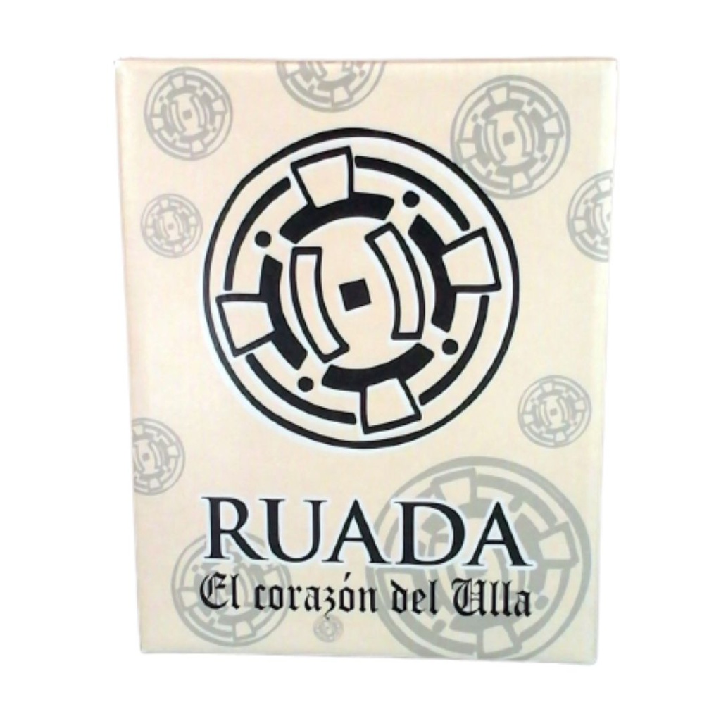 Licor de Orujo Hierbas RUADA BAG IN BOX 3L