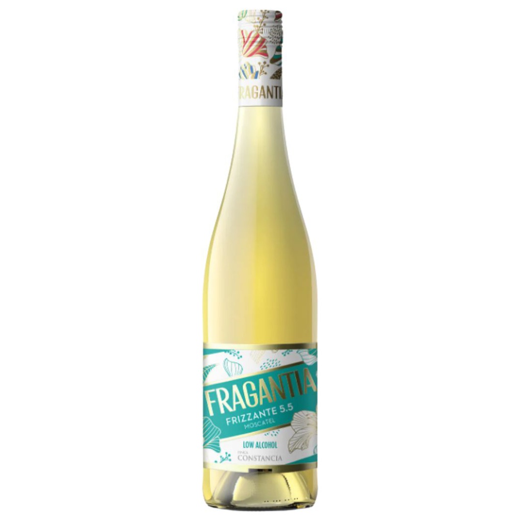 Vino FRAGANTIA 5,5 FRIZZANTE Moscato 75cl