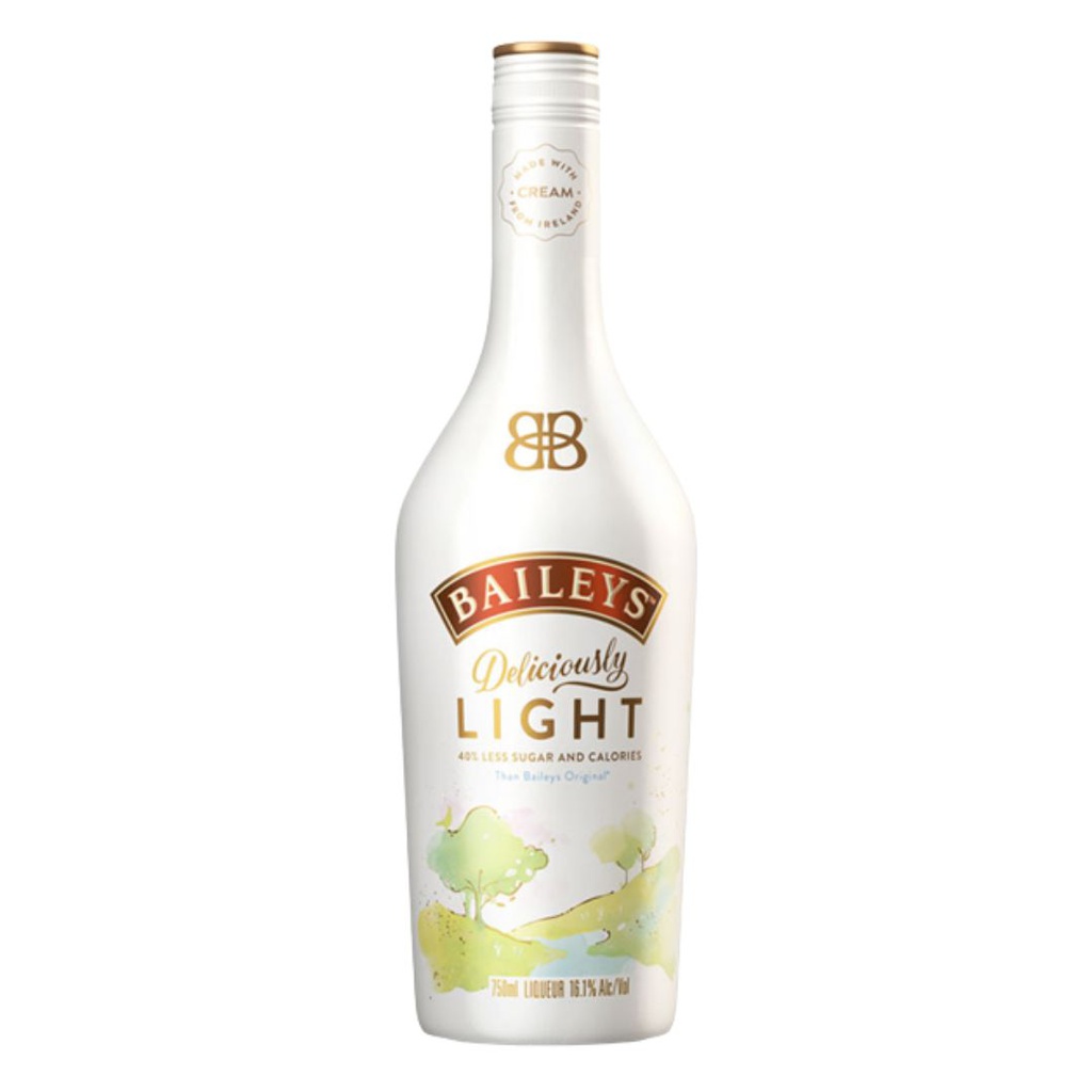 Licor Crema BAILEYS DELICIOUSLY LIGHT 70cl