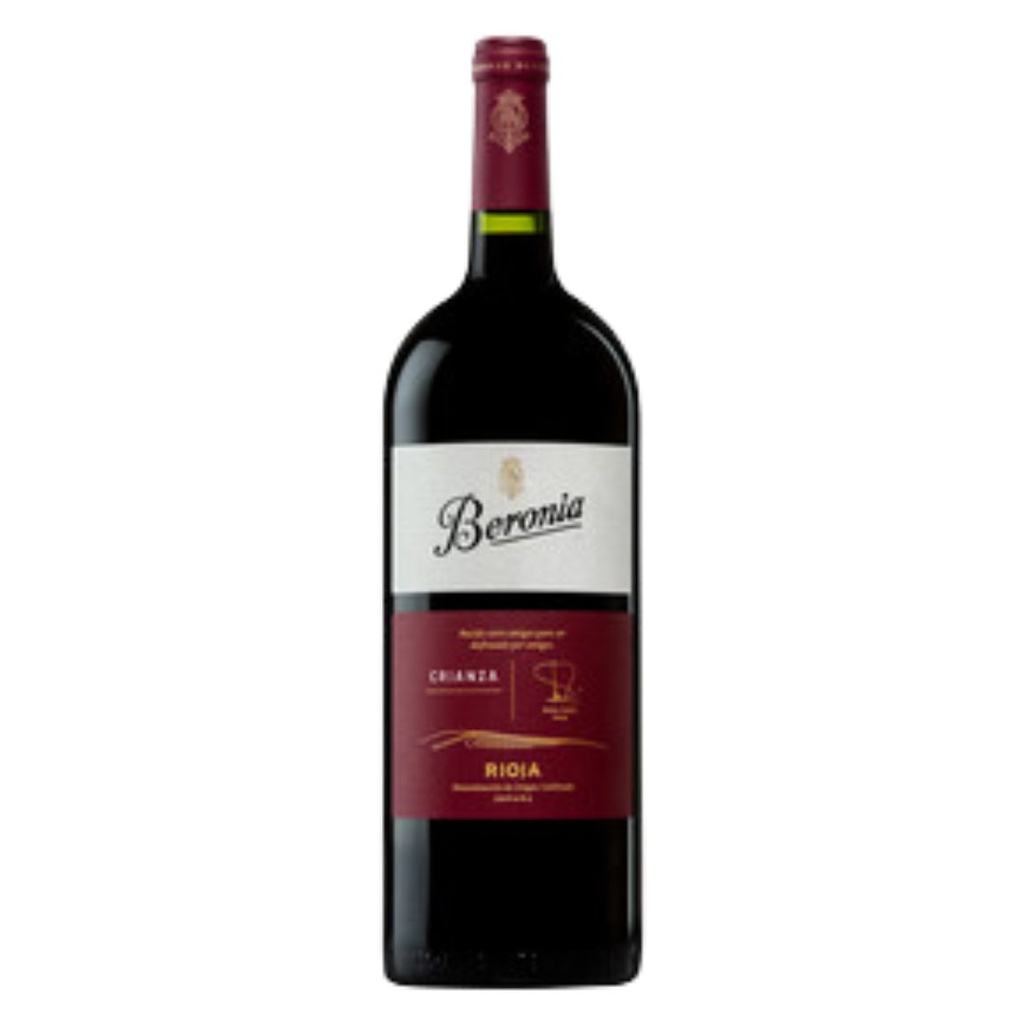 Vino BERONIA CRIANZA TINTO 1.5L