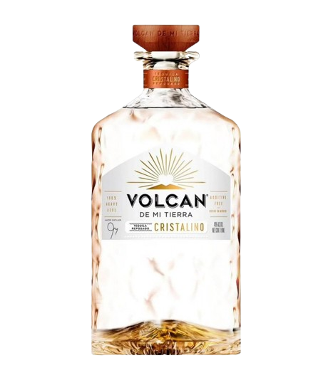 Tequila VOLCAN CRISTALINO 70cl