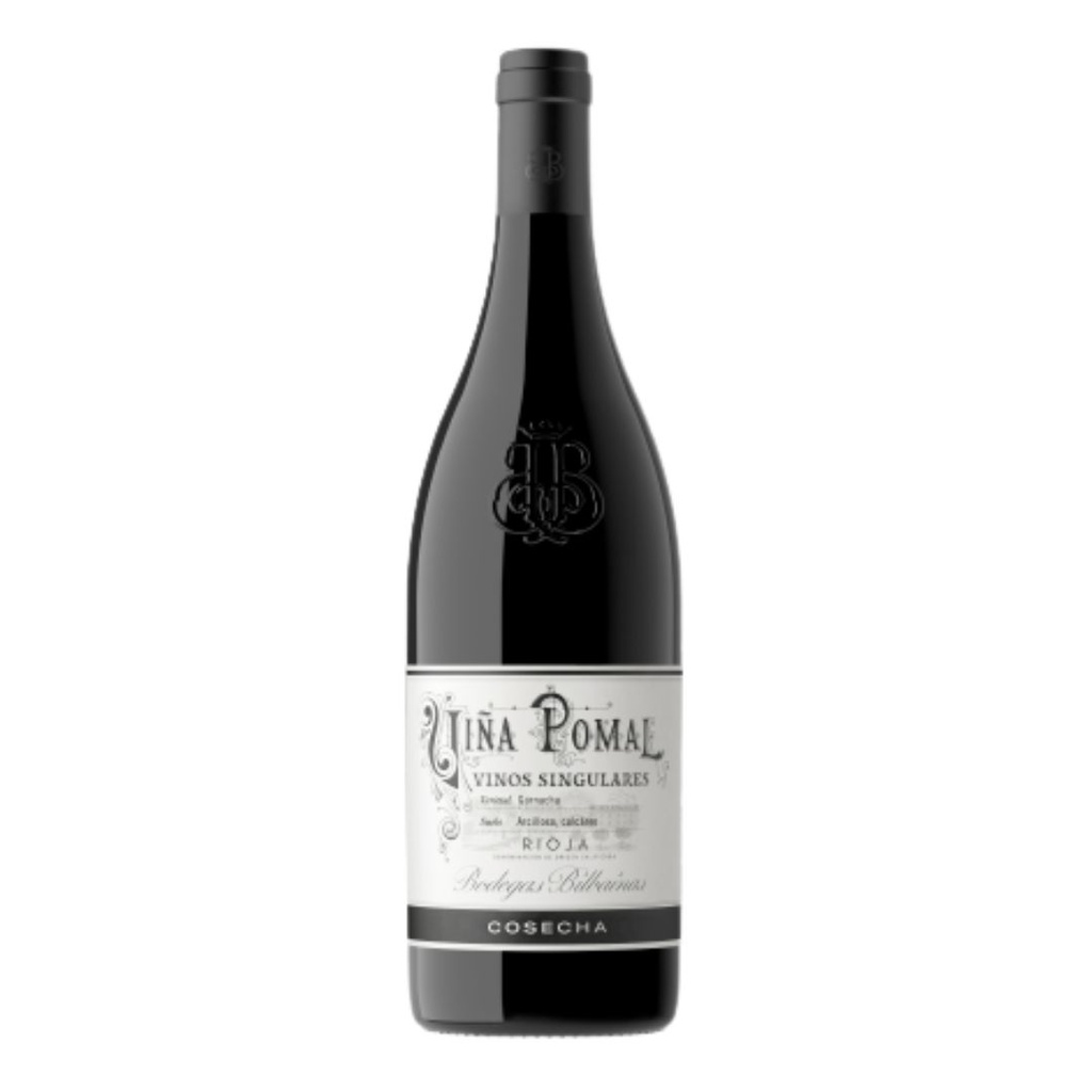 Vino POMAL VINOS SINGULARES GARNACHA TINTO 75cl