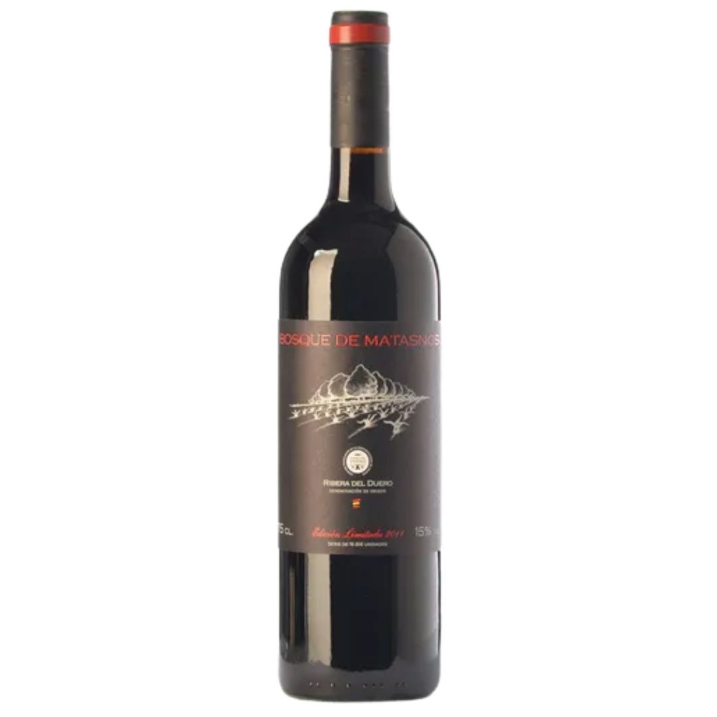Vino BOSQUE DE MATASNOS 2019 EDICIÓN LIMITADA 75cl