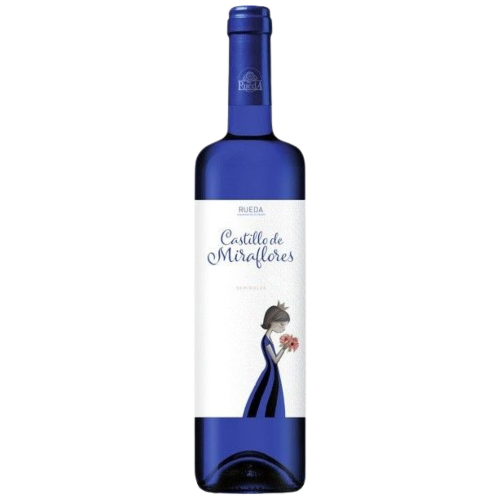 Vino CASTILLO MIRAFLORES 2023 Blanco (Semidulce) 75cl