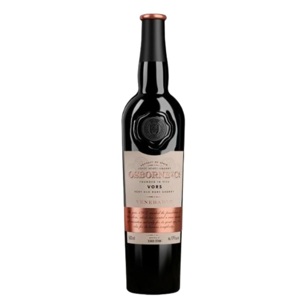 [OS80032] Vino VORS CAPUCHINO PALO CORTADO 50cl