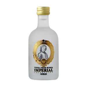 [4603514006771] Vodka IMPERIAL GOLD 70cl