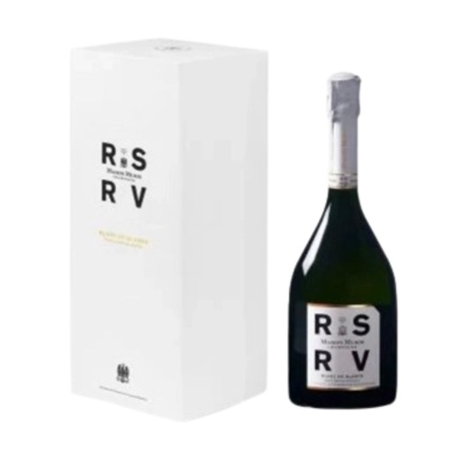 [22380] Champagne MUMM RS RV Blanc de Blancs 75cl