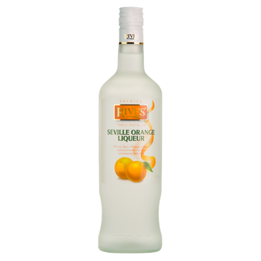 [47794] Licor SEVILLE ORANGE (Triple Seco) 70cl