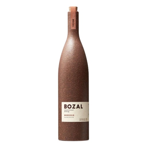 [1324000058] Mezcal BOZAL SACRIFICIO BORREGO JOVEN ARTESANAL 45,5º 70cl