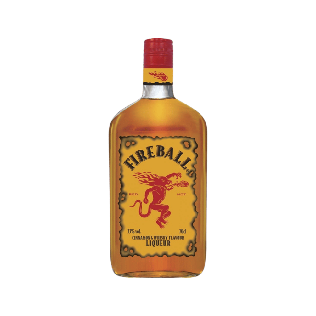 [012260] Licor de Whisky FIREBALL 70cl