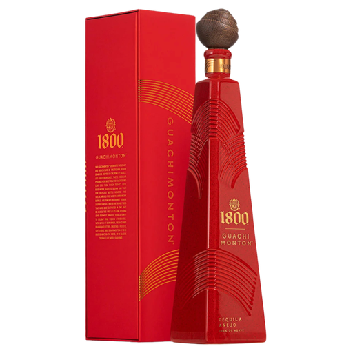 Tequila 1800 Guachimonton 35º 70cl