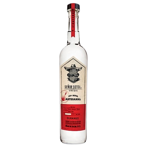 [1327000001] Ensamble Blanco SEÑOR SOTOL 70cl