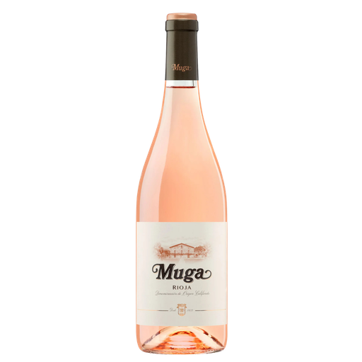 Vino MUGA ROSADO 75cl