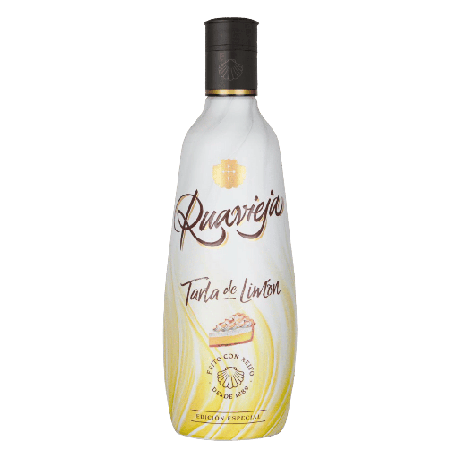 [33630] Licor RUAVIEJA TARTA DE LIMON 70cl