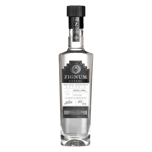 [MZC0005] Mezcal ZIGNUM REPOSADO 70cl