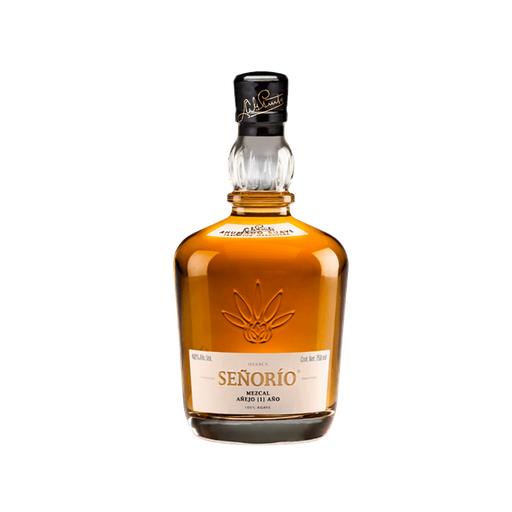 [MZC0006] Mezcal ZIGNUM AÑEJO 70cl