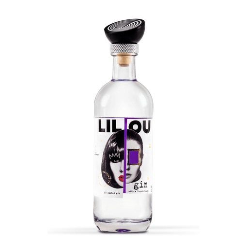 [703040] Ginebra LILOU NY SALTED 70cl