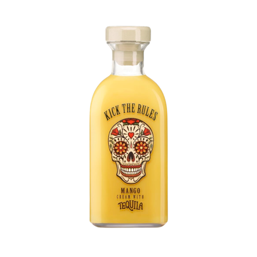[0124800002] Crema Mango con tequila KICK RULES 70cl
