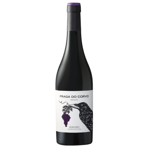 [702516] Vino FRAGA DO CORVO MENCIA 75cl