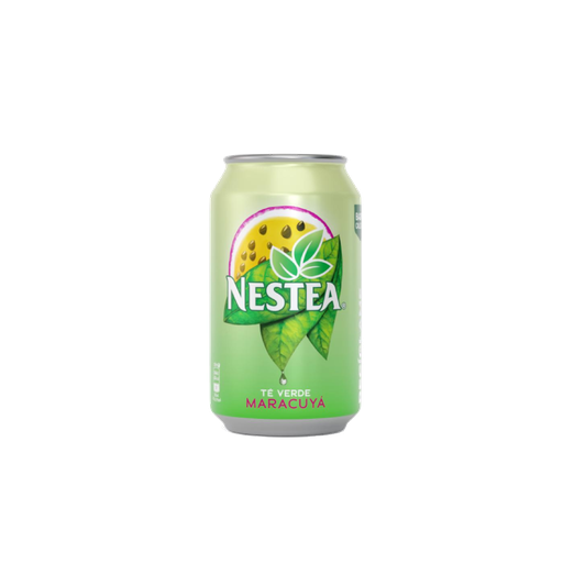 [NTY13LT6] Refresco NESTEA TE VERDE MARACUYA Lata 33clx24 (4u-Pack 6u)