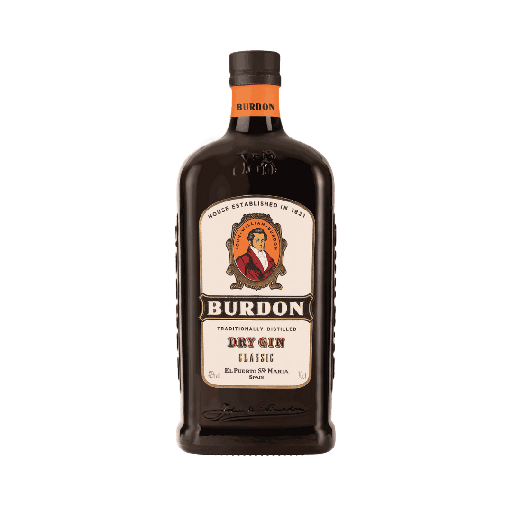 [PT003445] Ginebra BURDON Dry Classic 70cl