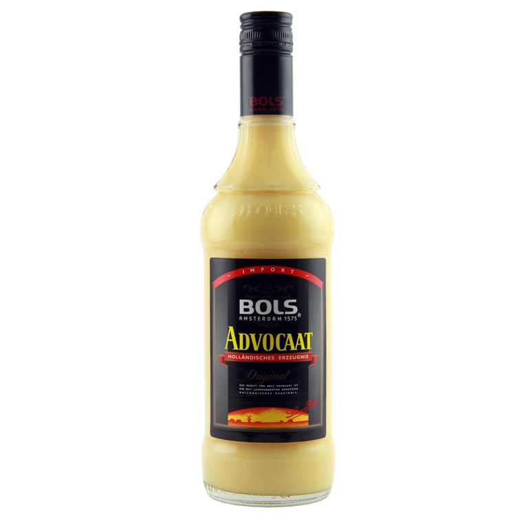 [09.1.0001] Licor BOLS ADVOCAAT 70cl