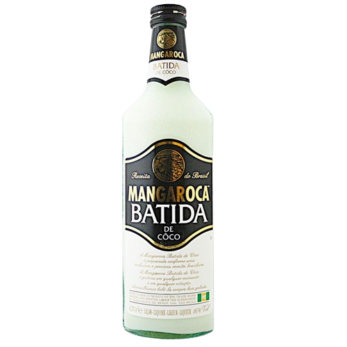 [009545] Licor MANGAROCA BATIDA COCO 70cl