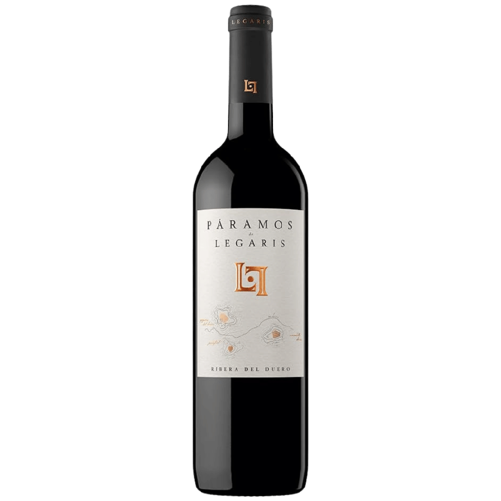 [L07010019] Vino LEGARIS PARAMOS TINTO 75cl