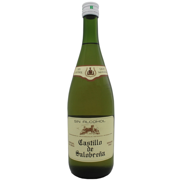 [028010] Mosto CASTILLO SALOBREÑA BLANCO 1L