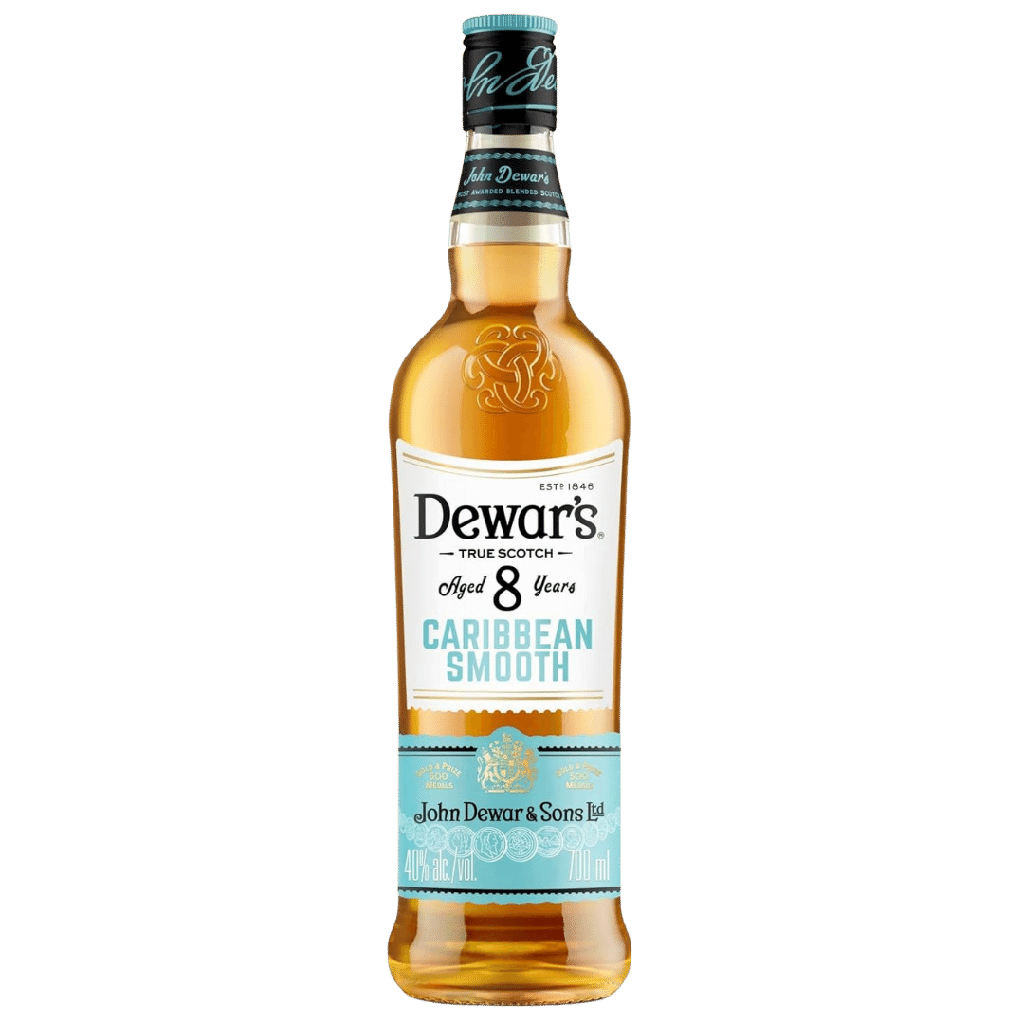 [5028013087] Whisky DEWAR'S 8 Años Caribbean Smooth 40º70cl