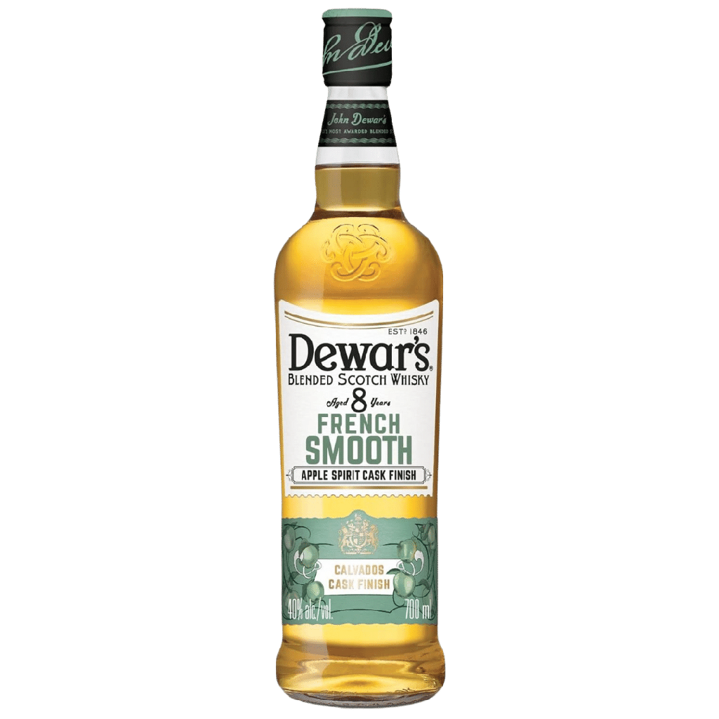 [5015015266] Whisky DEWAR'S 8 Años French Smooth 40º 70cl