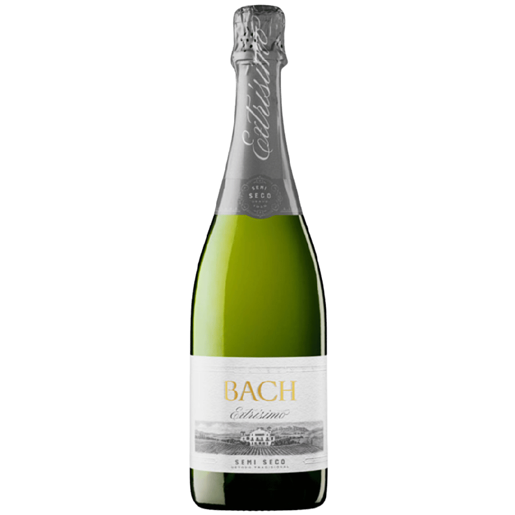 [56401] Cava BACH EXTRISIMO SEMI SECO 75cl