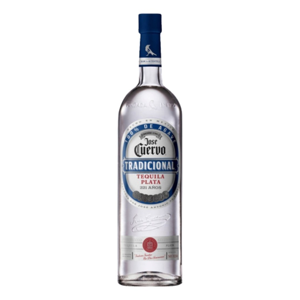 [XGN30917] Tequila JOSE CUERVO TRADICIONAL SILVER 70cl