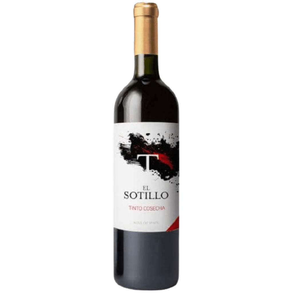 [5193] Vino EL SOTILLO TINTO 75cl