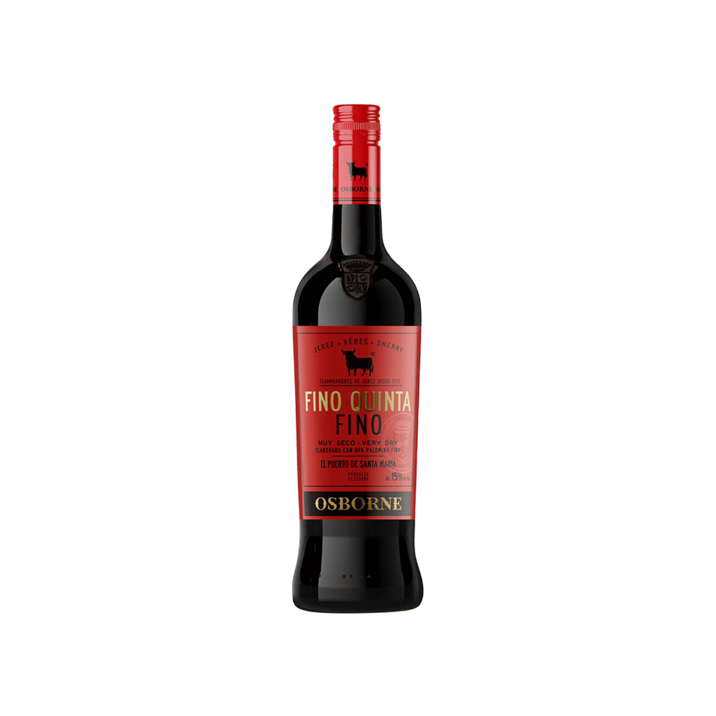 [T0050006] Jerez FINO QUINTA 37,5cl