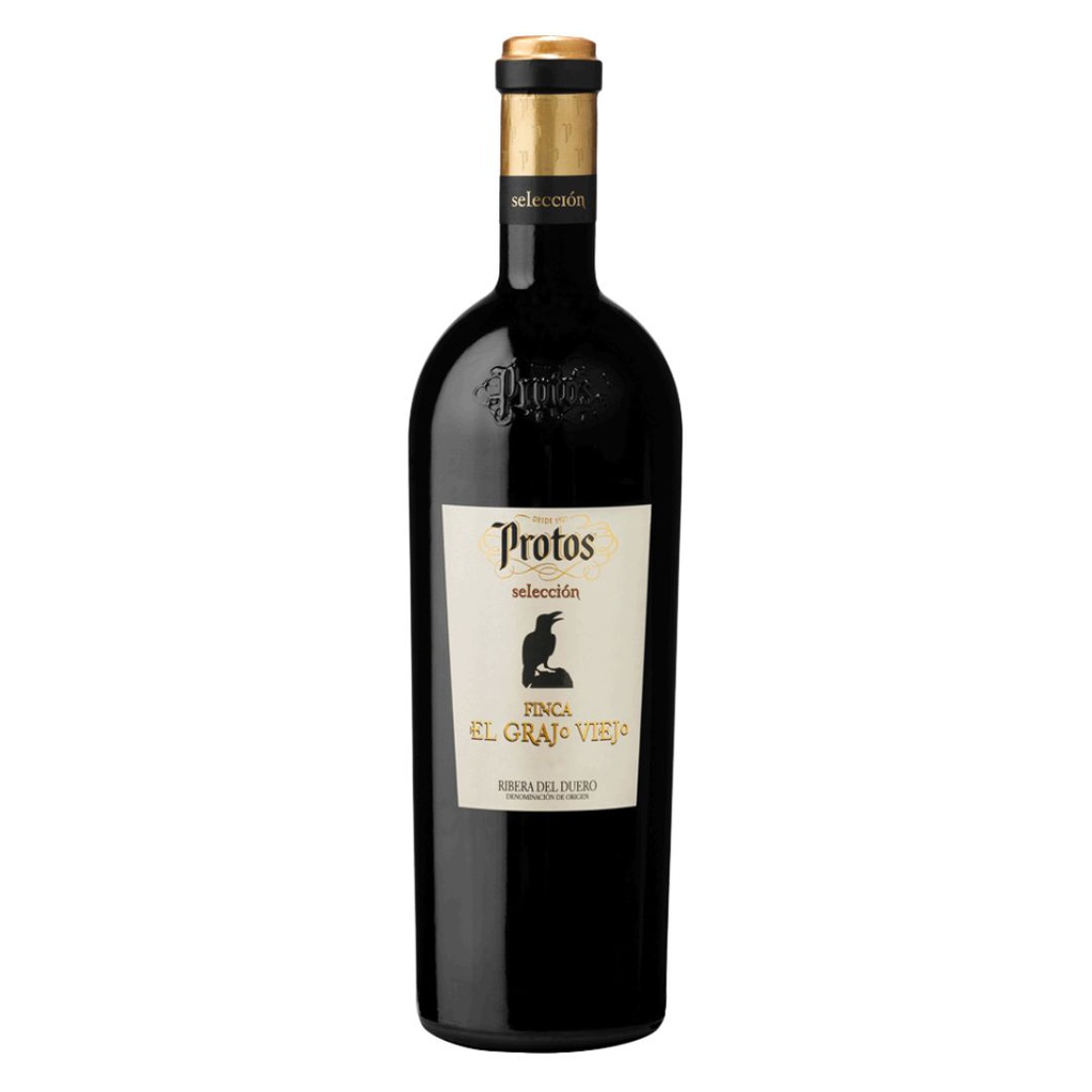 [02010] Vino PROTOS SELECCION FINCA EL GRAJO VIEJO 2017 TINTO 75cl