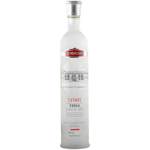 [0MVK0] Vodka SOBIESKI ESTATE 70cl