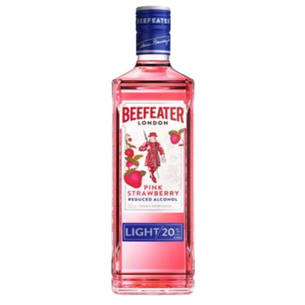 [22260] Ginebra BEEFEATER PINK LIGHT 70cl