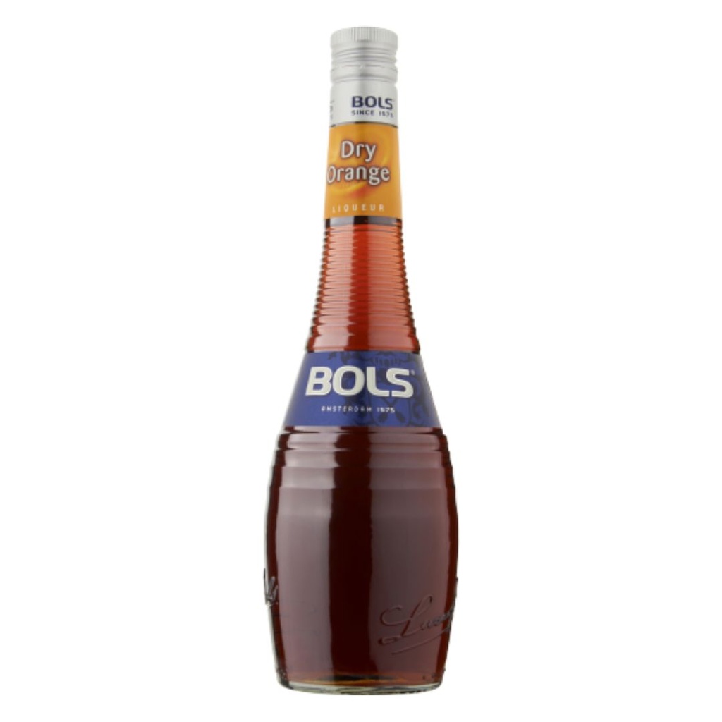 [09.1.0026] Licor BOLS CURAÇAO DRY ORANGE 70cl