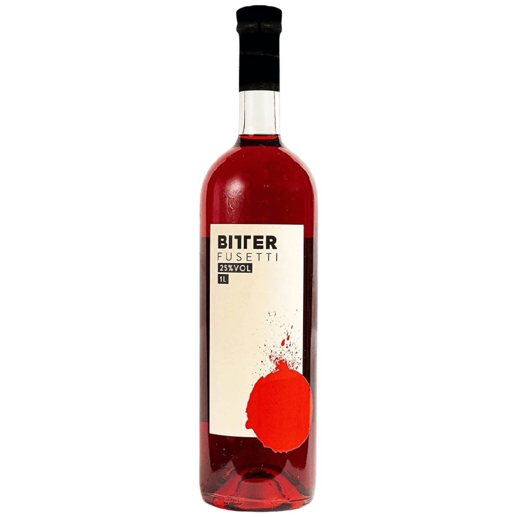 [1222000026] Aperitivo FUSETTI ITALIAN BITTER  25º 1L