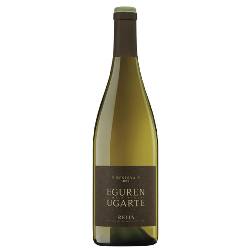 [024224] Vino EGUREN UGARTE BLANCO RESERVA 2019 75cl