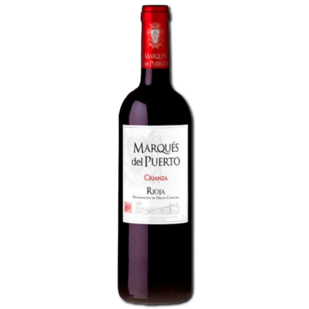 [0MAG1] Vino MARQUES DEL PUERTO CZA TINTO *MAGNUM 1,5L